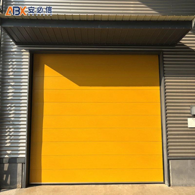 株洲钢质滑升门