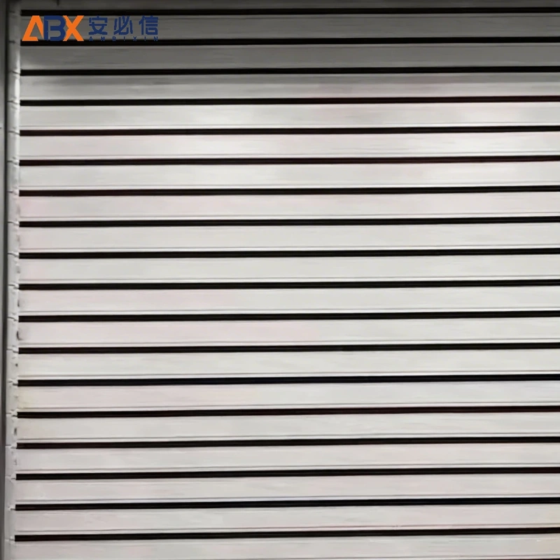 株洲铝制高速门