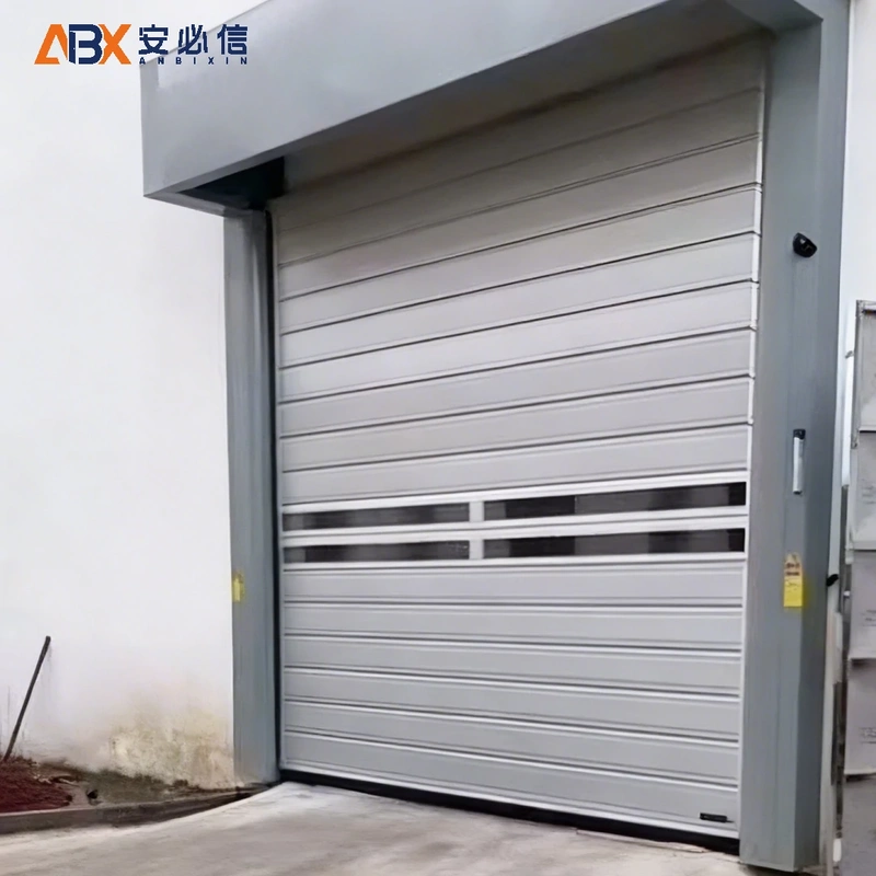 株洲感应高速门